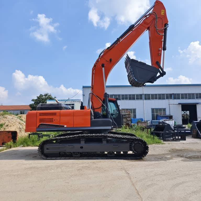 Heavy Equipment Supplier - รถขุดตีนตะขาบขนาด 36T 38T ระบบไฮดรอลิกประสิทธิภาพสูง ผู้จัดจำหน่ายอุปกรณ์วิศวกรรม