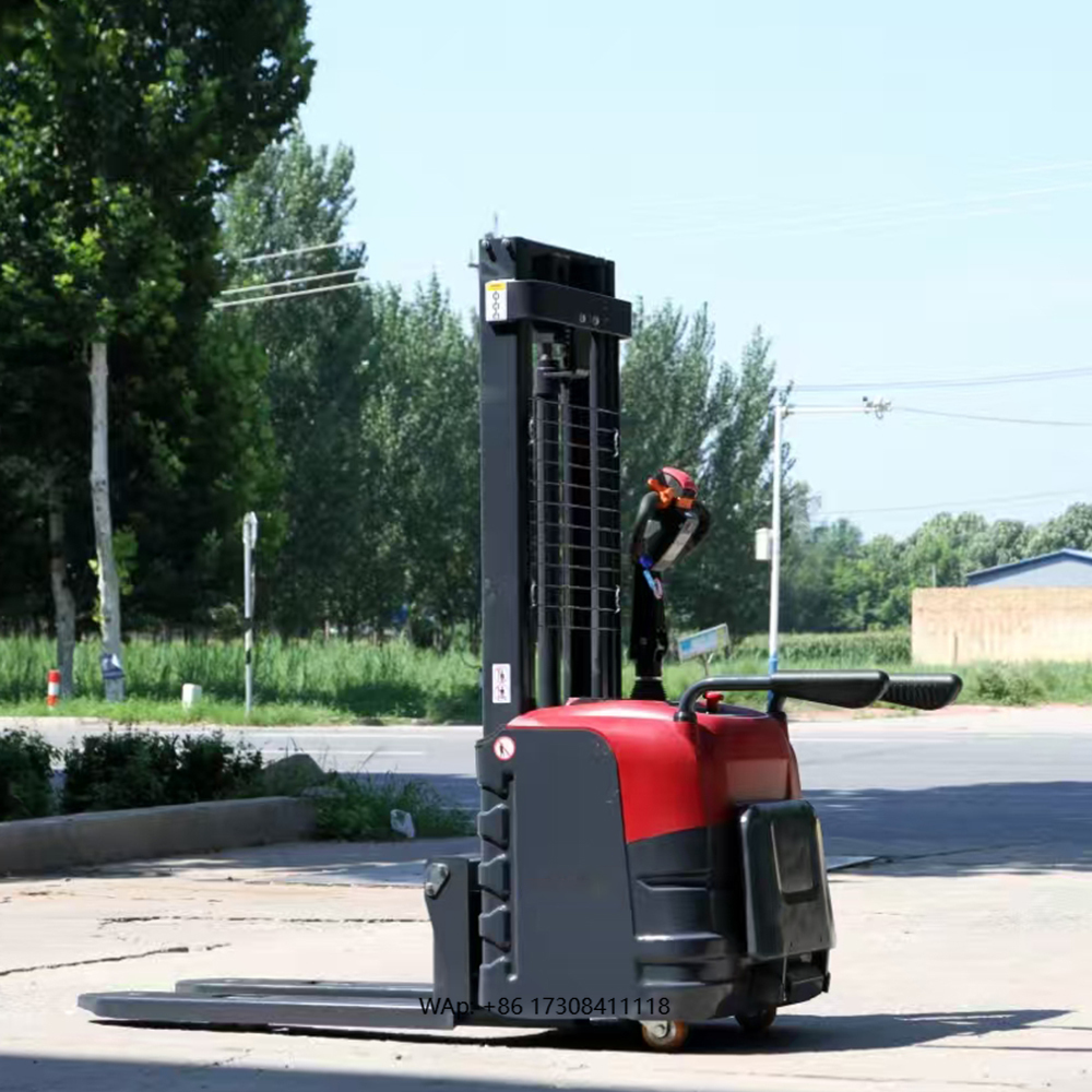 Electric Forklift - รถยกไฟฟ้า 1.5 ตัน 2 ตัน 2