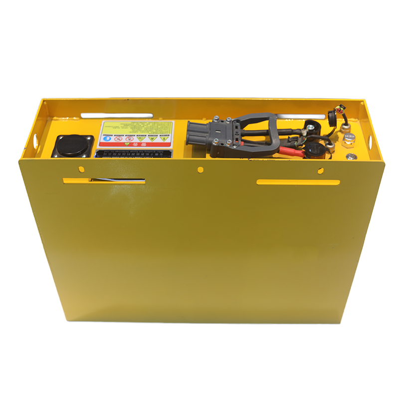 แบตเตอรี่ลิเธียมไอออน 25.6V 20 - Electric Forklift บทวิจารณ์และราคา