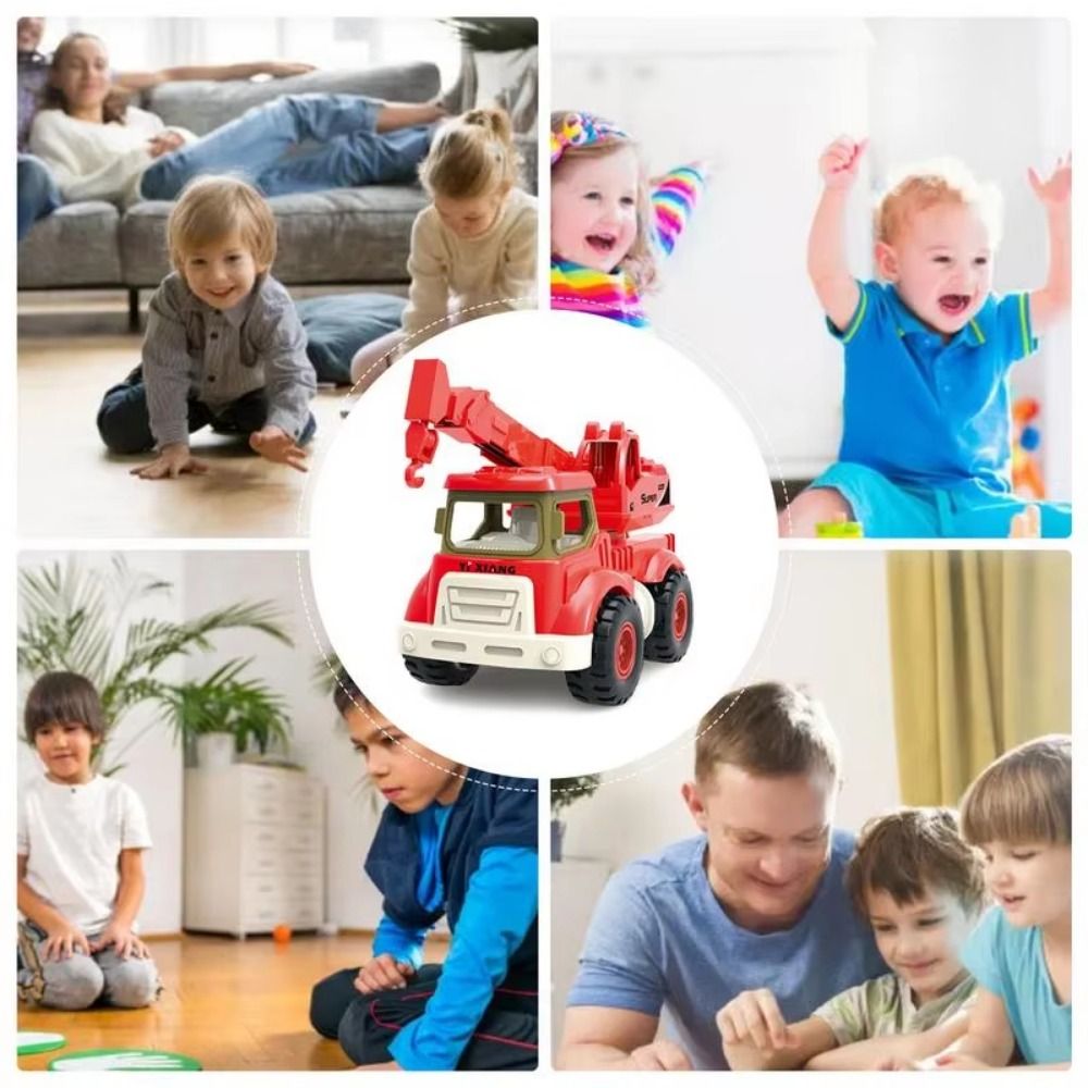 รถบรรทุกของเล่นดีไซน์ล้ำสมัย ข - Dump Truck Toy บทวิจารณ์และราคา