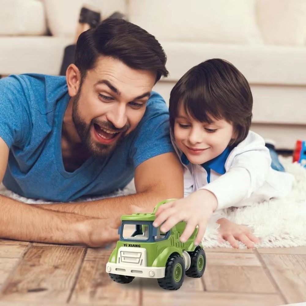 รถบรรทุกของเล่นดีไซน์ล้ำสมัย ข - Dump Truck Toy บทวิจารณ์และราคา