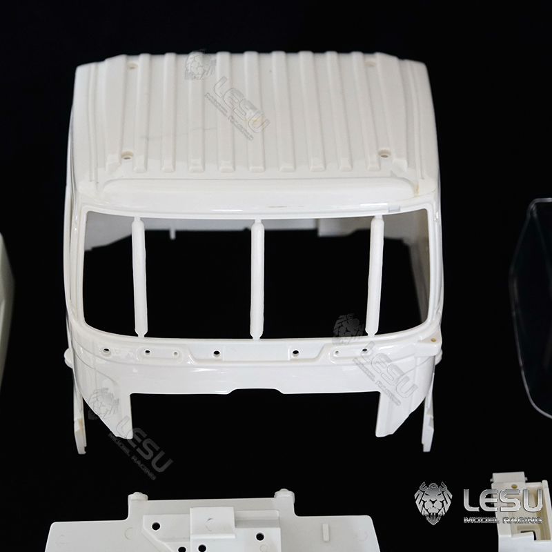 แม่พิมพ์รถบรรทุกเทท้าย LESU 1/ - Dump Truck Toy บทวิจารณ์และราคา