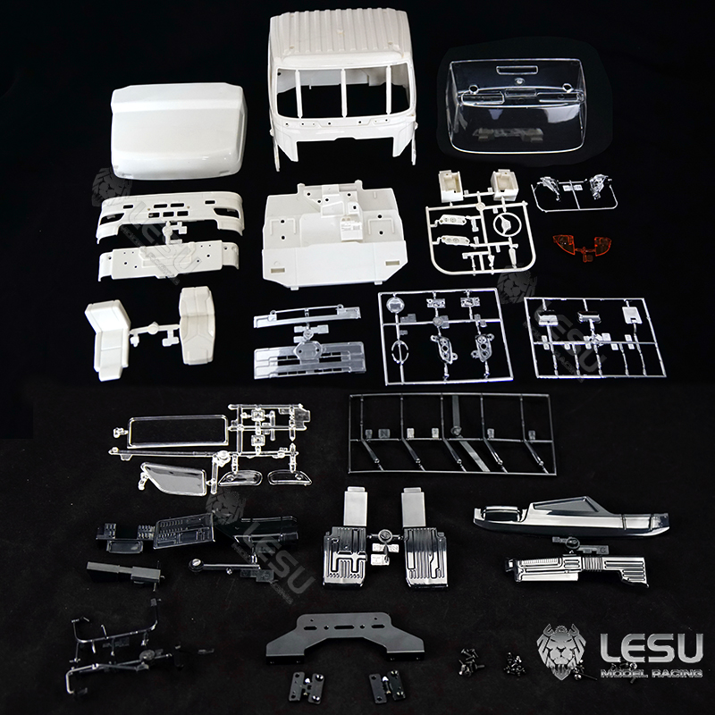 แม่พิมพ์รถบรรทุกเทท้าย LESU 1/ - Dump Truck Toy บทวิจารณ์และราคา