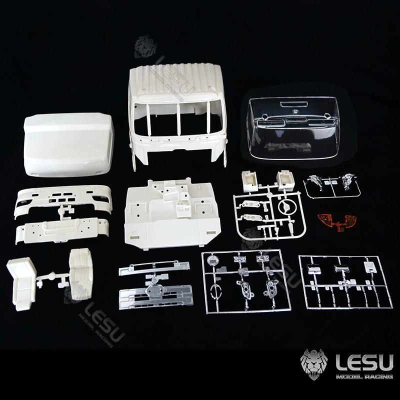 แม่พิมพ์รถบรรทุกเทท้าย LESU 1/ - Dump Truck Toy บทวิจารณ์และราคา