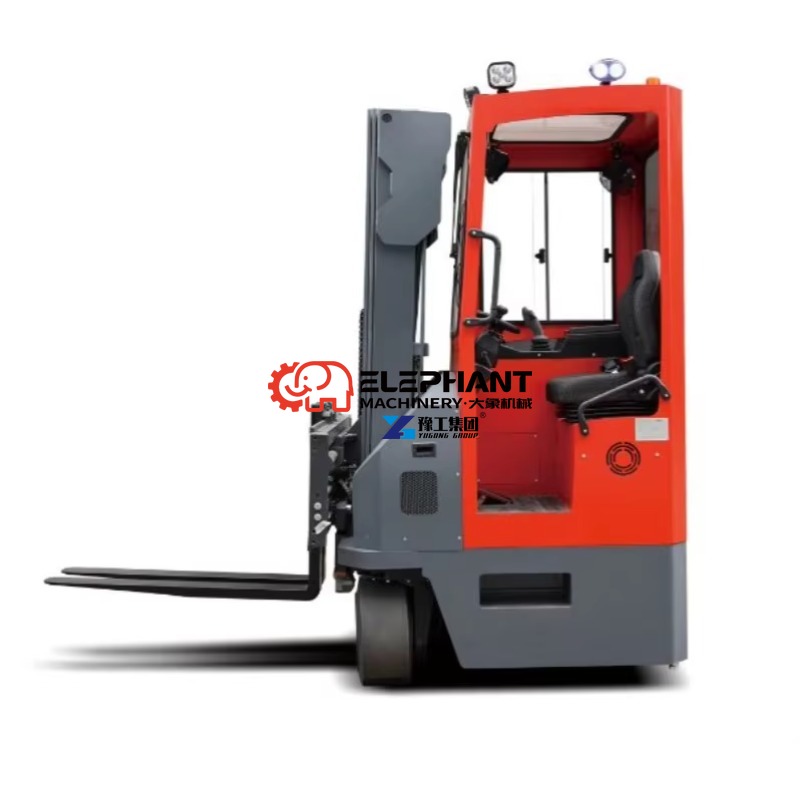 รถยกไฟฟ้าแบบออมนิไดเรคชันแนล 3 - Electric Forklift บทวิจารณ์และราคา