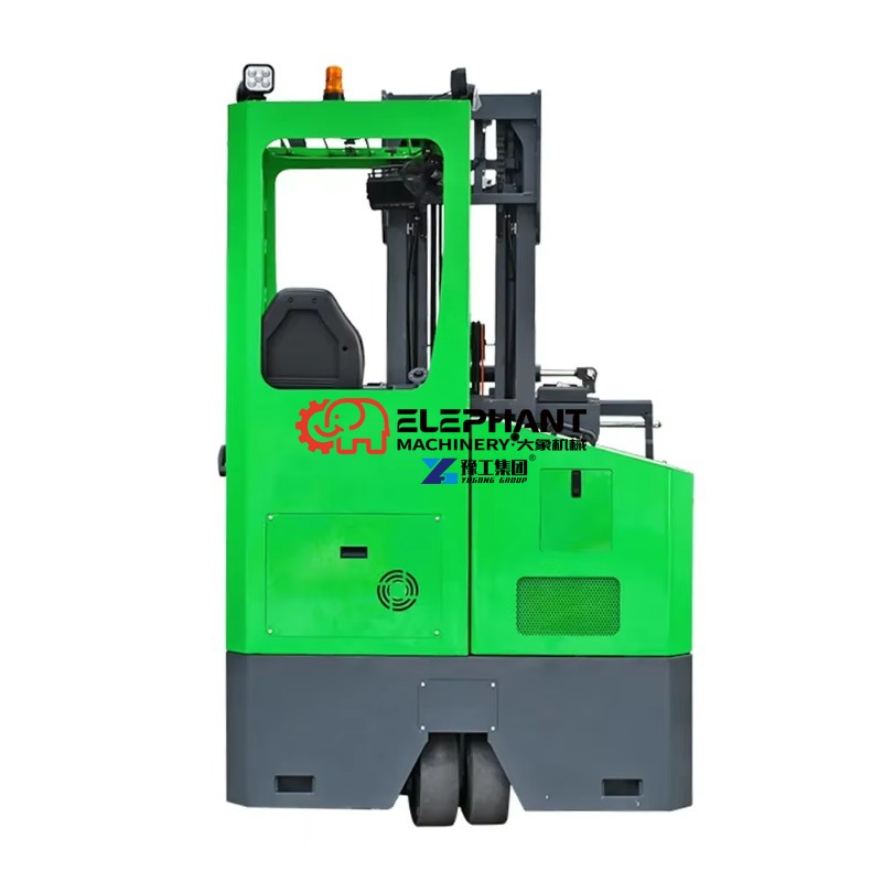 รถยกไฟฟ้าแบบออมนิไดเรคชันแนล 3 - Electric Forklift บทวิจารณ์และราคา