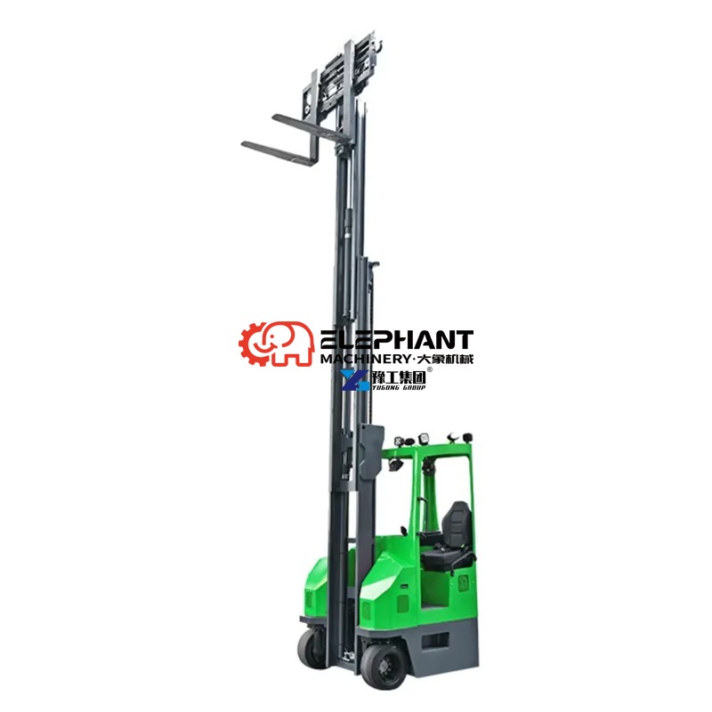 รถยกไฟฟ้าแบบออมนิไดเรคชันแนล 3 - Electric Forklift บทวิจารณ์และราคา
