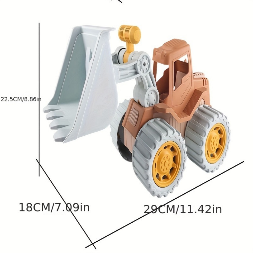 รถก่อสร้างของเล่นชายหาดสำหรับข - Dump Truck Toy บทวิจารณ์และราคา