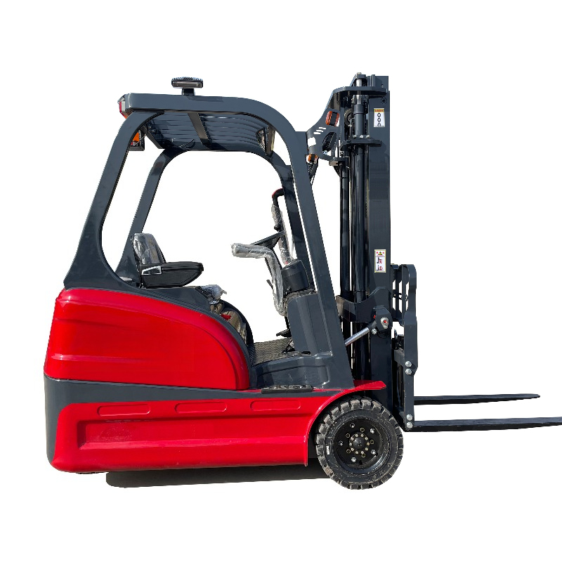 รถยกไฟฟ้าแบบถ่วงน้ำหนัก 1.5 ตั - Heavy Equipment Yard บทวิจารณ์และราคา