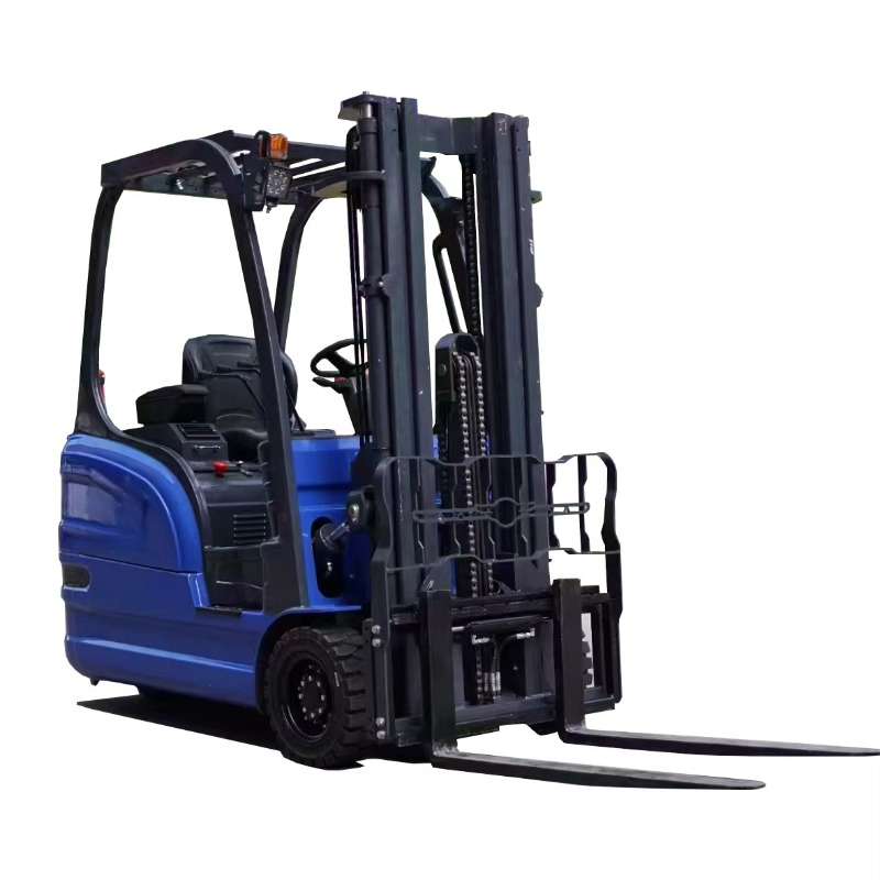 รถยกไฟฟ้าแบบถ่วงน้ำหนัก 1.5 ตั - Heavy Equipment Yard บทวิจารณ์และราคา