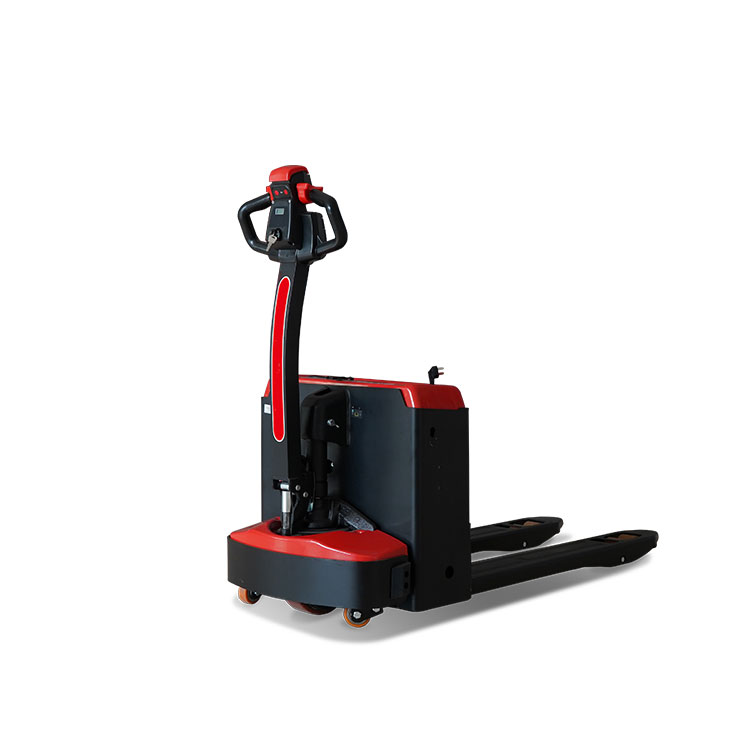 รถยกพาเลทไฟฟ้า 1.5 ตัน ดีไซน์ใ - Electric Forklift บทวิจารณ์และราคา