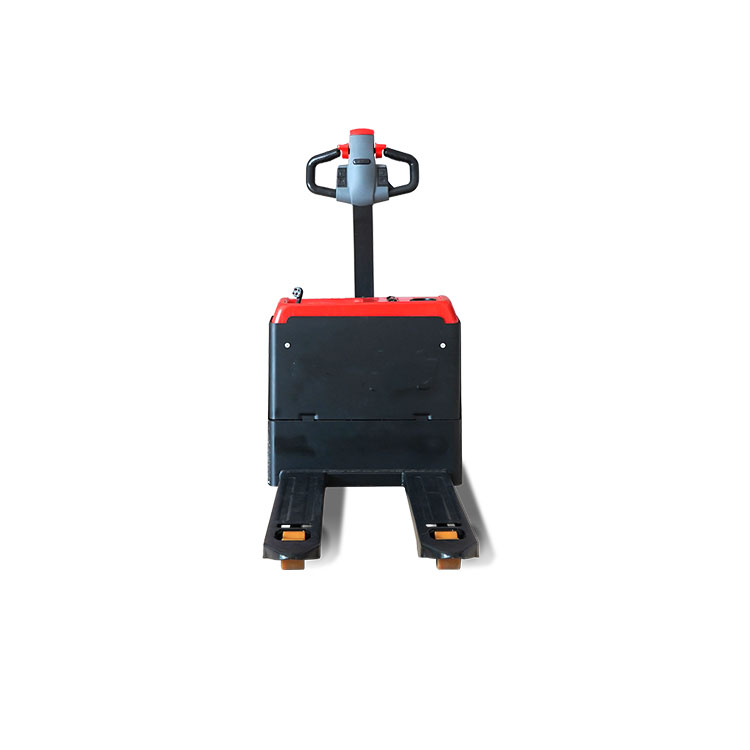 รถยกพาเลทไฟฟ้า 1.5 ตัน ดีไซน์ใ - Electric Forklift บทวิจารณ์และราคา