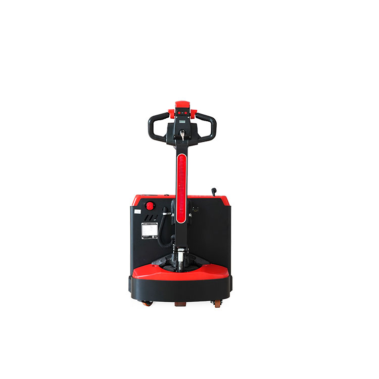 รถยกพาเลทไฟฟ้า 1.5 ตัน ดีไซน์ใ - Electric Forklift บทวิจารณ์และราคา