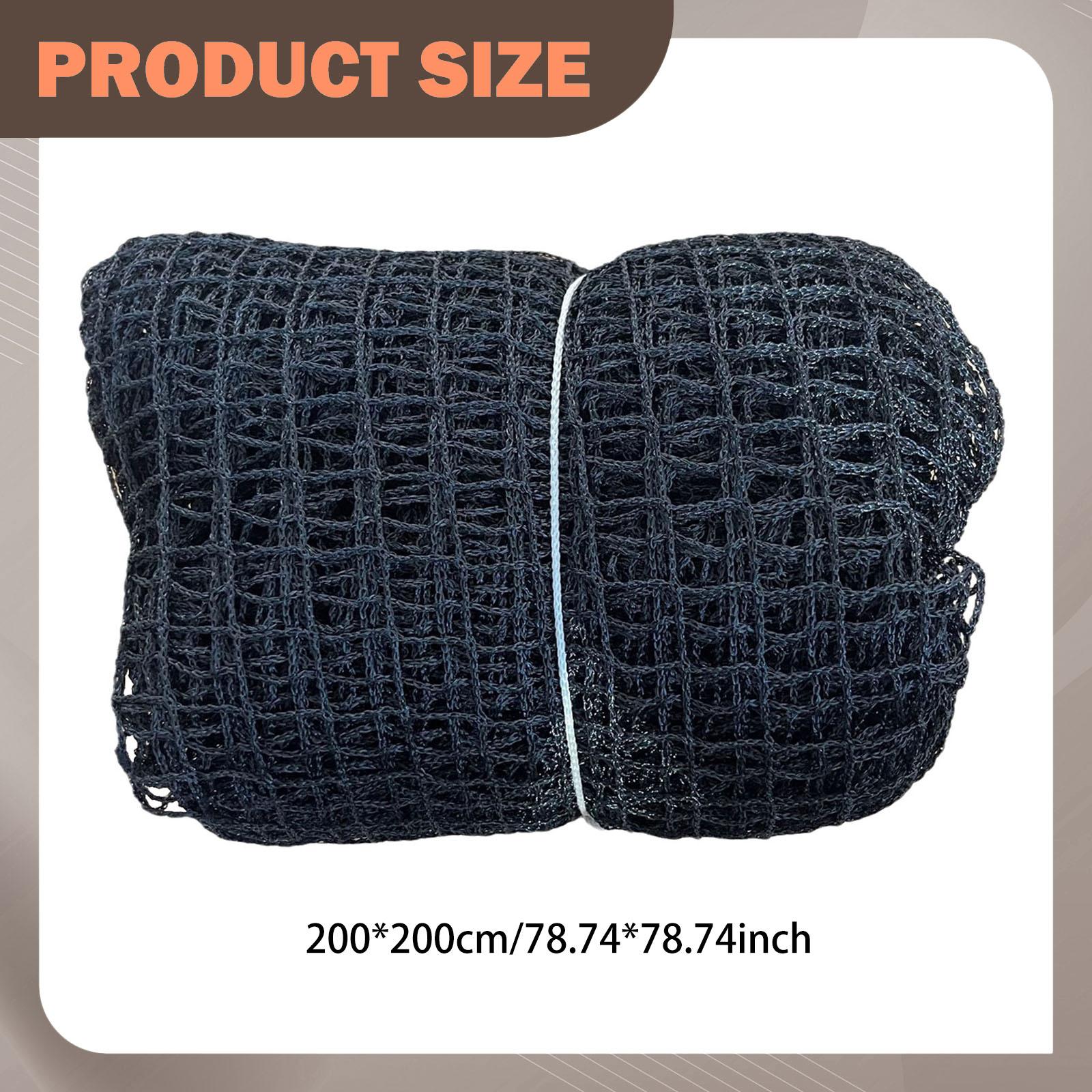 ตาข่ายกอล์ฟแบบ 3x3 ทำจากพลาสติ - Heavy Equipment Yard บทวิจารณ์และราคา