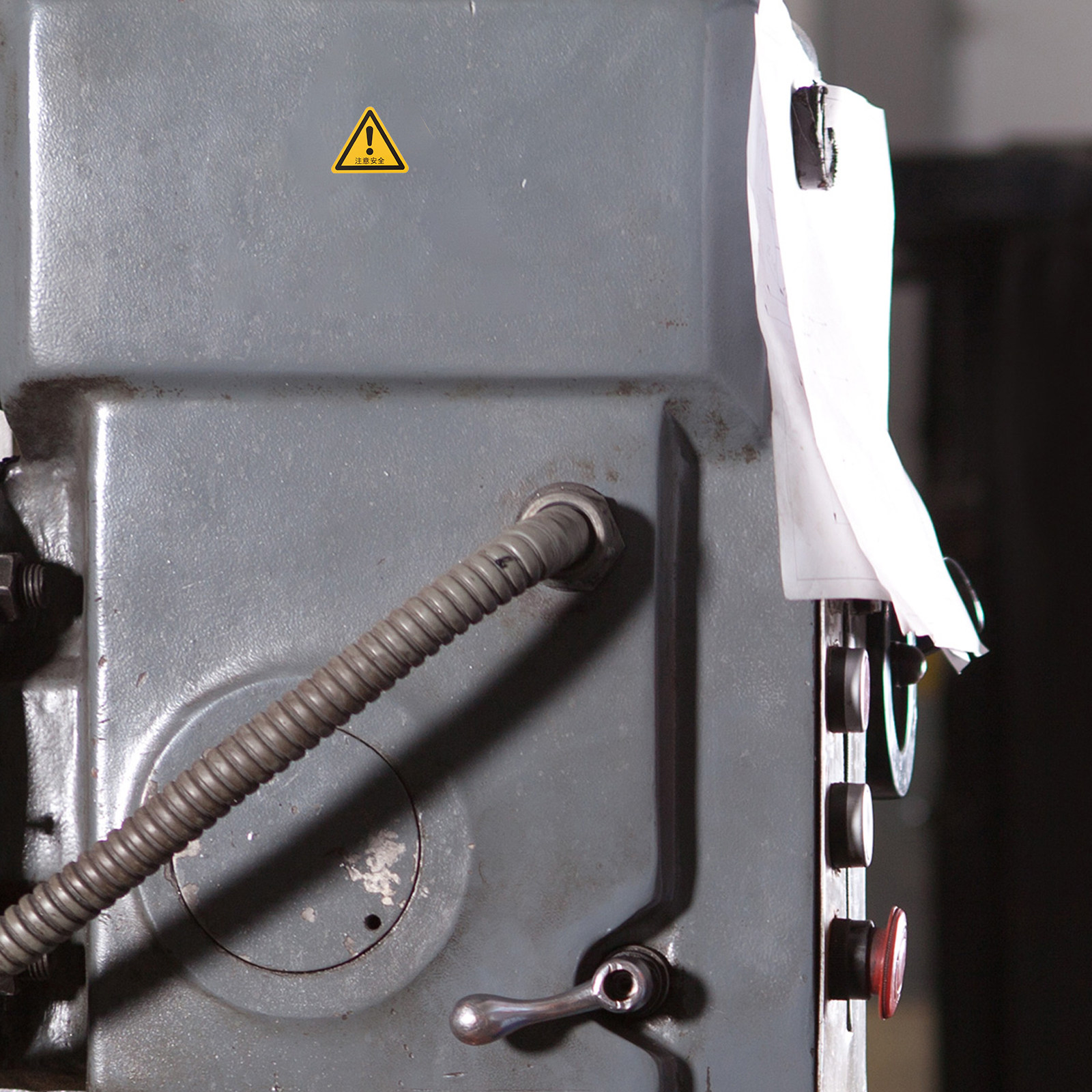 ชุดสติกเกอร์เตือน 24 ชิ้น ป้าย - Heavy Equipment Warning Sign บทวิจารณ์และราคา