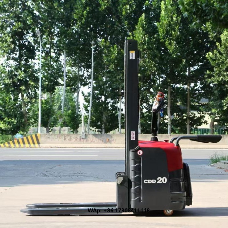 รถยกไฟฟ้า/รถยกพาเลท ขนาด 1.5 ต - Electric Forklift บทวิจารณ์และราคา
