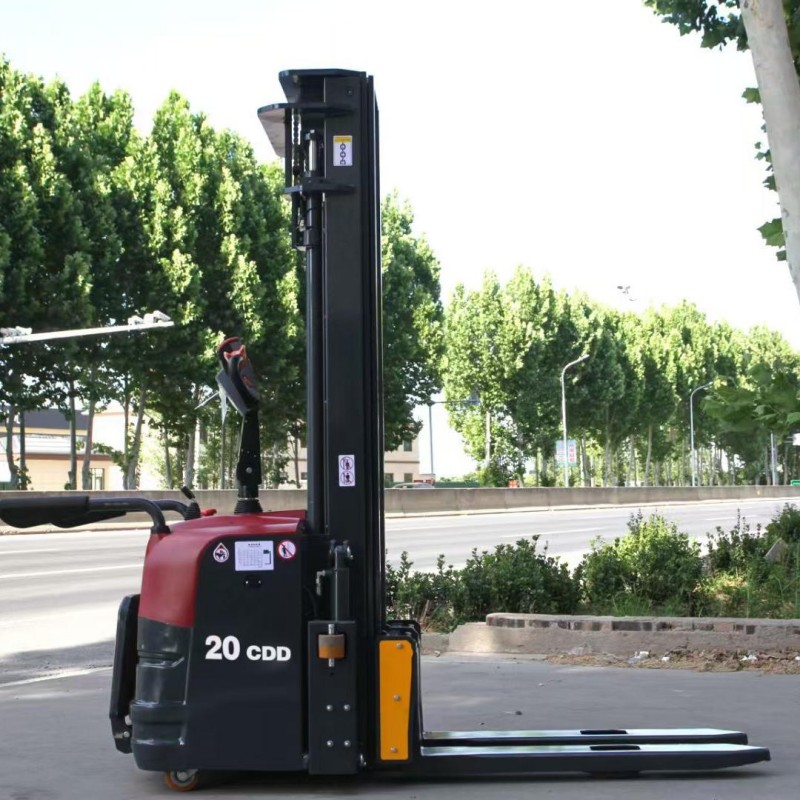 รถยกไฟฟ้า/รถยกพาเลท ขนาด 1.5 ต - Electric Forklift บทวิจารณ์และราคา