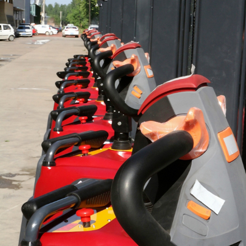 รถยกไฟฟ้า/รถยกพาเลท ขนาด 1.5 ต - Electric Forklift บทวิจารณ์และราคา