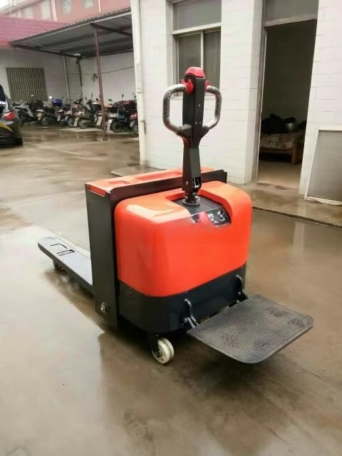 รถยกพาเลทไฟฟ้าแบบเต็มรูปแบบ 24 - Electric Forklift บทวิจารณ์และราคา
