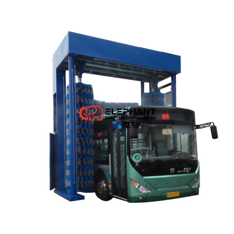 เครื่องล้างรถบัสและรถบรรทุกอัต - Heavy Equipment Supplier บทวิจารณ์และราคา