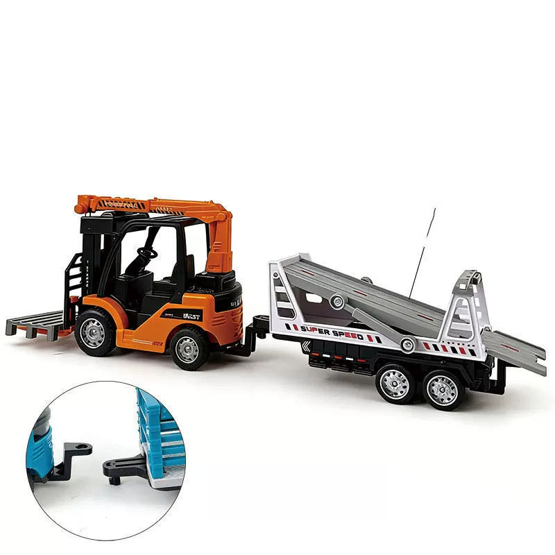 ของเล่นรถบรรทุกจำลองโลหะผสมแบบ - Dump Truck Toy บทวิจารณ์และราคา
