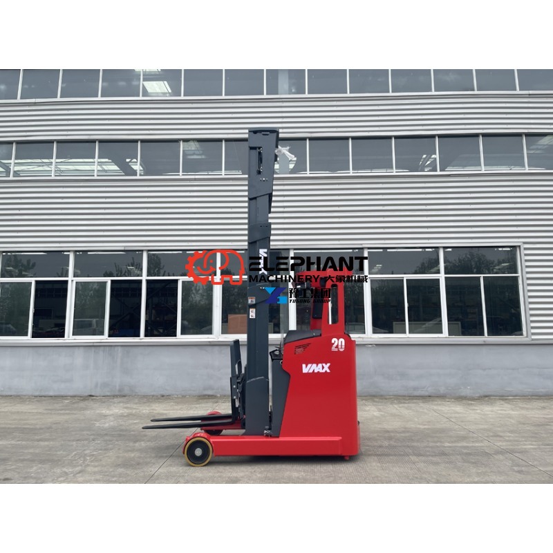 รถยกไฟฟ้าแบบนั่งขับสองที่นั่ง  - Electric Forklift บทวิจารณ์และราคา