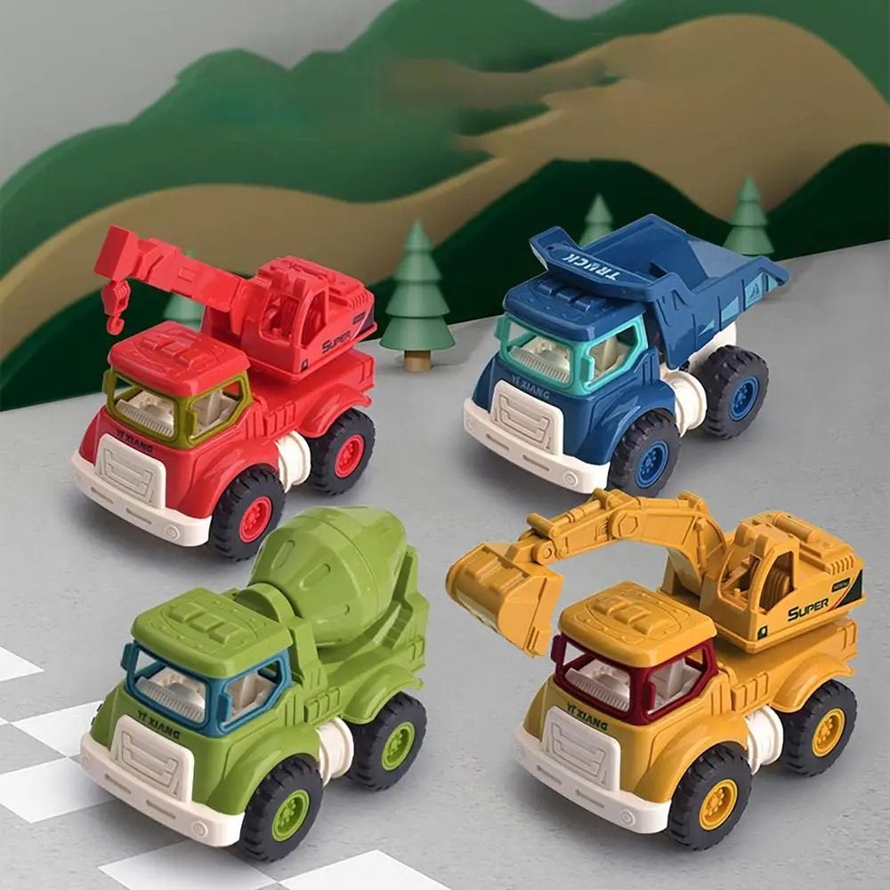 รถของเล่นดีไซน์ล้ำสมัย รถดัมพ์ - Dump Truck Toy บทวิจารณ์และราคา
