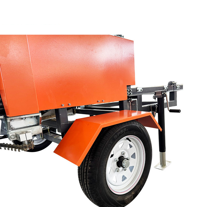 เครื่องตัดขอบไม้แบบพกพาสำหรับง - Heavy Equipment Supplier บทวิจารณ์และราคา