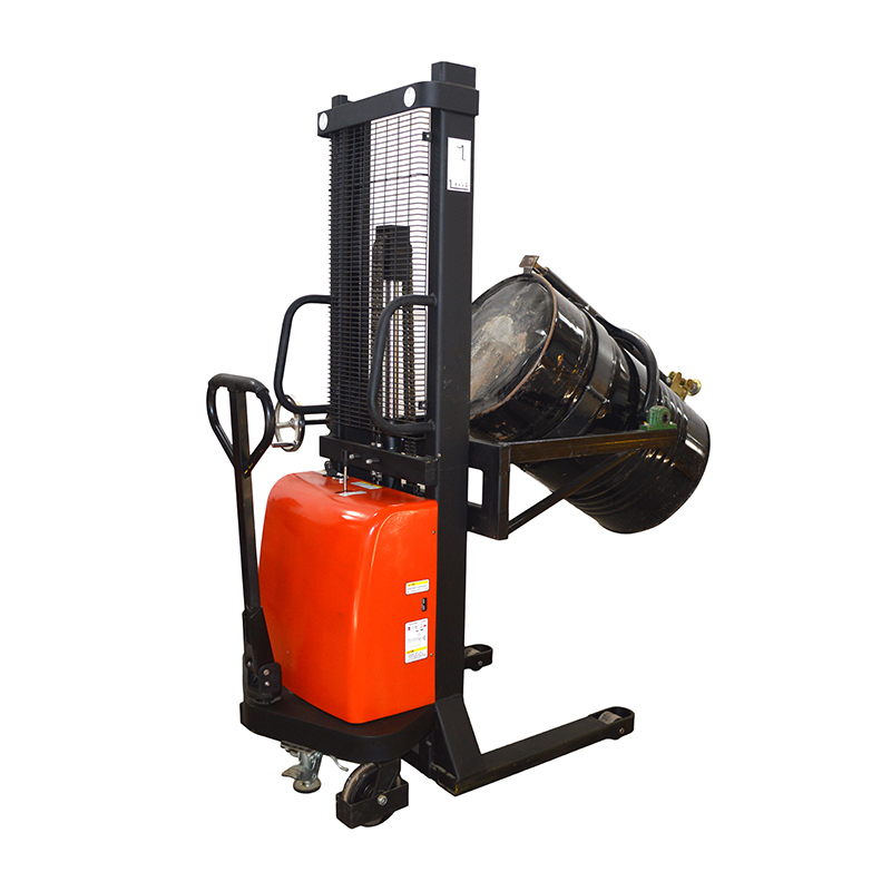 รถยกถังน้ำมันไฟฟ้า รถยกถังไฟฟ้ - Electric Forklift บทวิจารณ์และราคา
