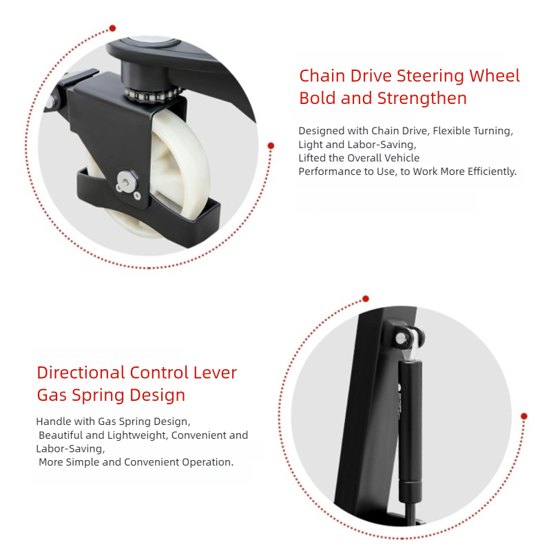 รถยกถังน้ำมันไฟฟ้า รถยกถังไฟฟ้ - Electric Forklift บทวิจารณ์และราคา