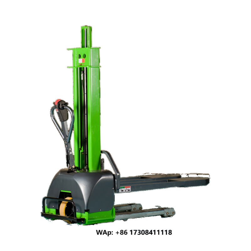 รถยกแบบยกเอง 1000 กก. 1300 กก. - Electric Forklift บทวิจารณ์และราคา