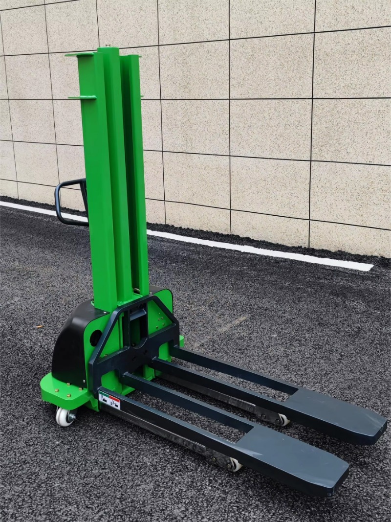 รถยกแบบยกเอง 1000 กก. 1300 กก. - Electric Forklift บทวิจารณ์และราคา