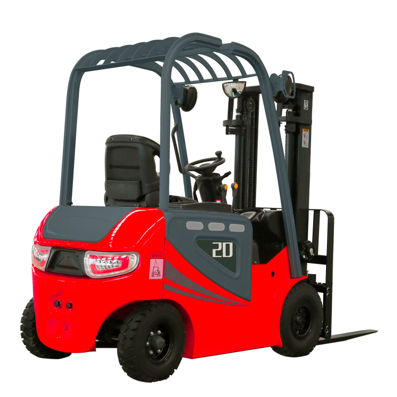 รถยกแบบมีล้อ ดีเซล/ไฟฟ้า 1.5 ต - Electric Forklift บทวิจารณ์และราคา