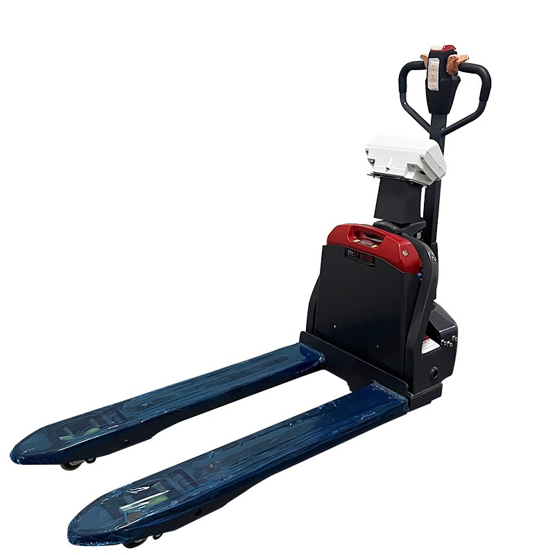 รถยกไฟฟ้าพร้อมเครื่องชั่งพิมพ์ - Electric Forklift บทวิจารณ์และราคา